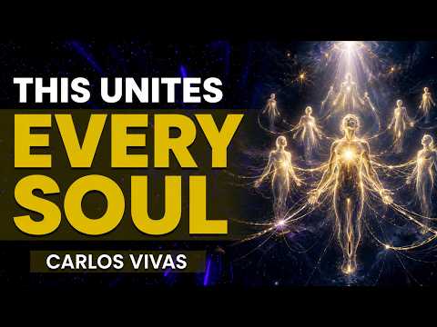 He Met Jesus and Asked What Unites Every Soul  | NDE Carlos Vivas