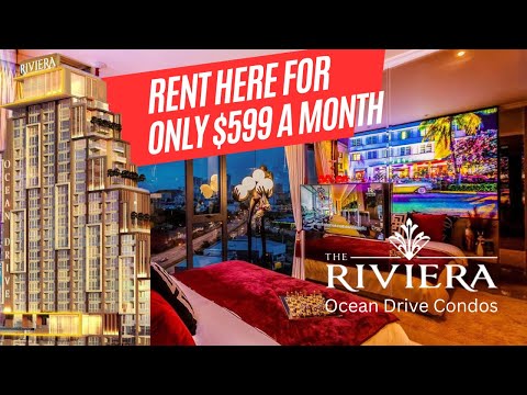 Rent this Brand New Condo for Only $599 a Month in Pattaya, Jomtien Thailand