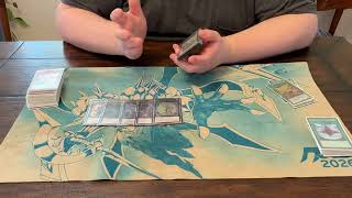 RRC 2026 UNDEFEATED (in Swiss) Constellar Artifact Top 8 HAT Profile with Mike Walters