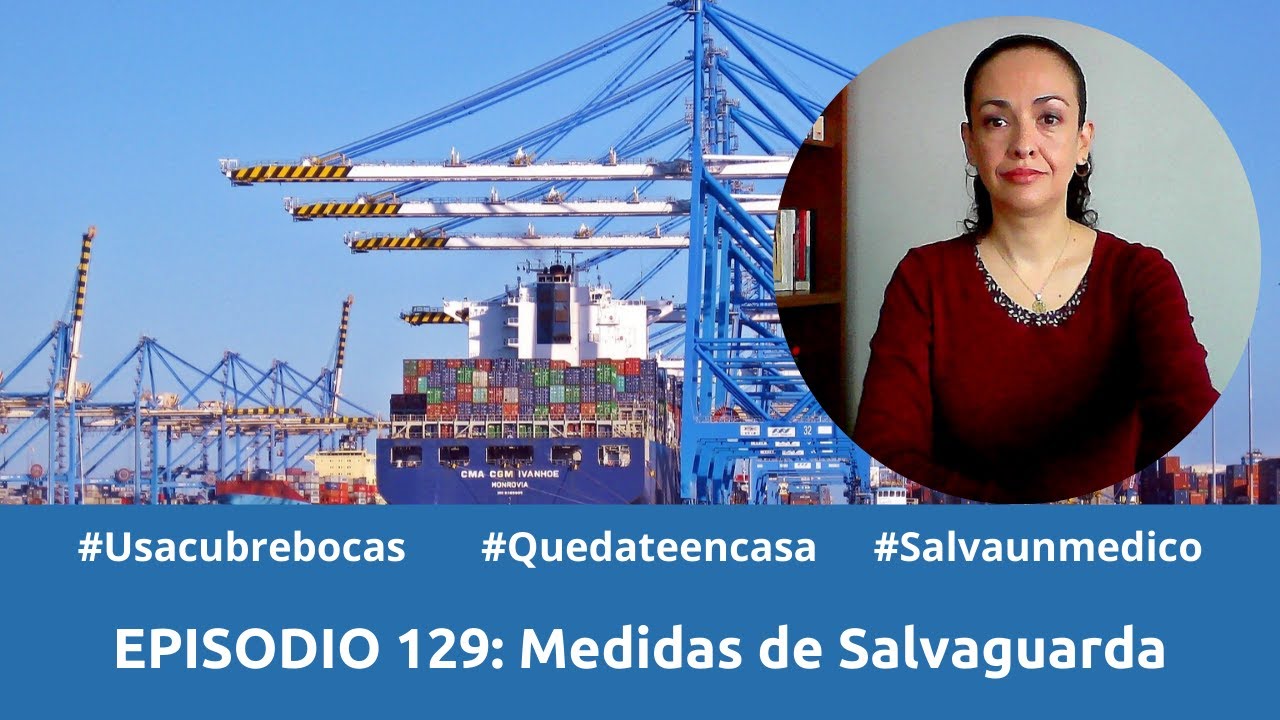 EPISODIO 129: Medidas de Salvaguarda