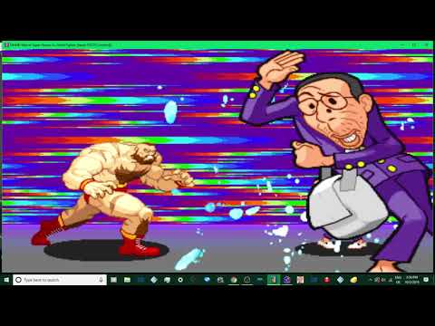 MAME 214 - MARVEL SUPER HEROES VS STREET FIGHTER JAPAN - NORIMARO FULL ARCADE GAMEPLAY 1080p 60fps