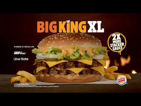 BIG KING XL