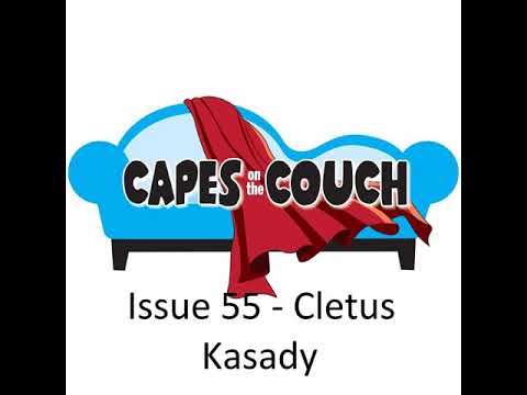 Issue 55 - Cletus Kasady
