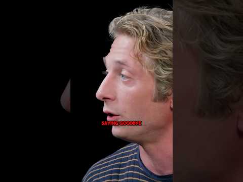 Jeremy Allen White says Shameless ending was like a "Funeral"... #shortsfeed #movies #shameless