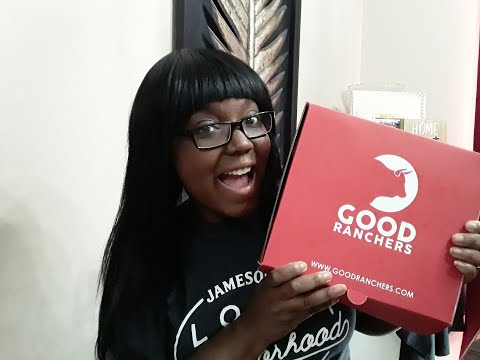 Good Ranchers Pop Up Shop Beef Haul- 20 USDA Choice...