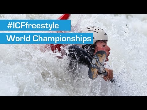 REPLAY: Tuesday Heats | Ottawa River 2015