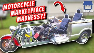 CURSED Facebook Marketplace listings... (DO NOT WATCH)