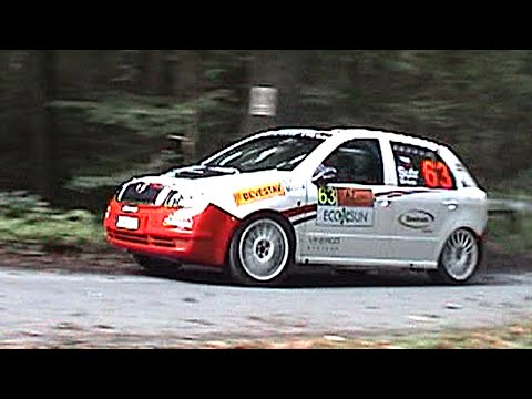 AZ Pneu Rally Jeseníky 2009 | 63 | Jiří Sutr - Michal Mrlina