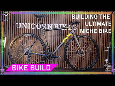 GRAVNESS, THE ULTIMATE BIKE NICHE! Canyon Roadlite to gravel bike.