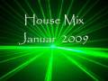 House / Dance Mix Januar 2009 