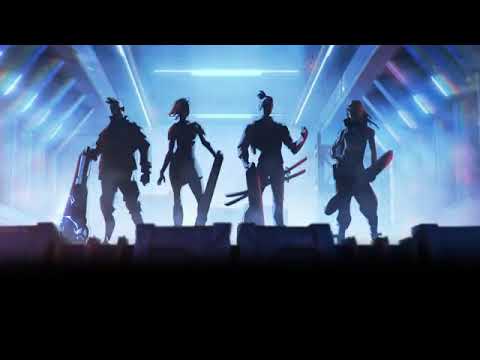 - Time for Action (feat. 2WEI, LoOf, Erin G. Anderson & Marvin Brooks) _ Lyric Video