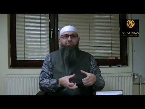 Odlazak na Ajvatovicu je haram - dr. Safet Kuduzović