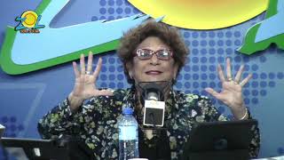 Consuelo Despradel “El PLD al hoy tiene una situación delicada por la división de Leonel y Danilo” Consuelo Despradel “El PLD al hoy tiene una situación delicada por la división de Leonel y Danilo”