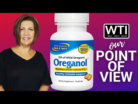 Oreganol Supplements - WTI product video review