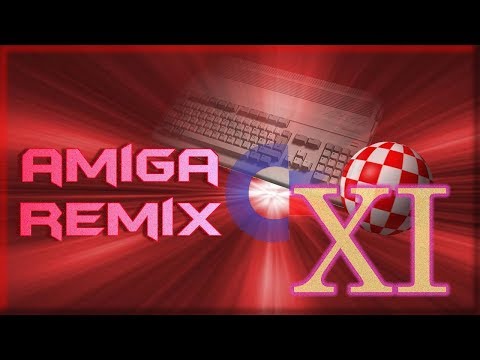 Amiga Remix - Best Of Vol. XI