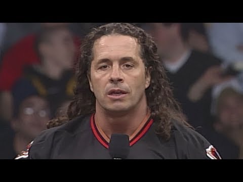 Bret Hart Remembers His Brother Smith With Touching Message