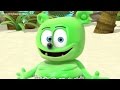 Gummibär BACKWARDS Choco Choco Hungarian Gummy Bear Song