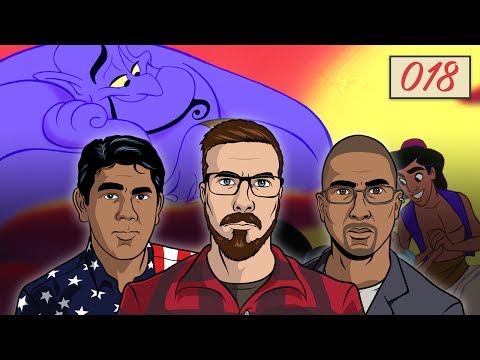 Technical Alpha E18 - Playstation 5 | Overwatch League | Threadripper Pricing | Aladdin Casting