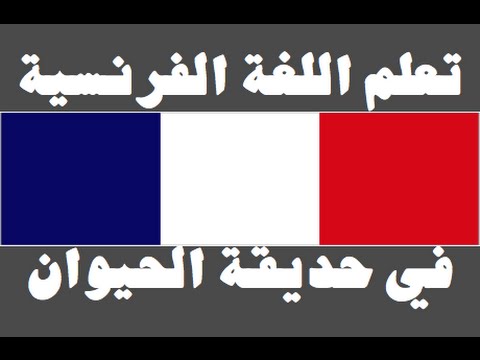 تعلم اللغة الفرنسية ١ العائلة Apprendre La Langue Arabe