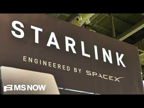 Ukrainian diplomat says Starlink restrictions remain despite Trump's claim