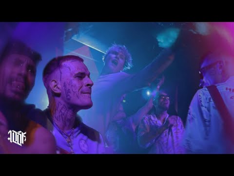 Central Gang + hosté & Smokepurpp - Show v Praze 24.6.2022 (Aftermovie)