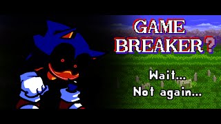 Cover art for Gamebreak...BUT SOMETHING IS WRONG