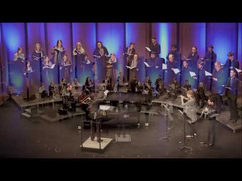 Song to the Moon (La Luna), Z. Randall Stroope | Dallas Chamber Choir