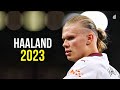 Erling Haaland 2023/24 ● Deadly Striker ● Amazing Skills, Goals & Assists | HD