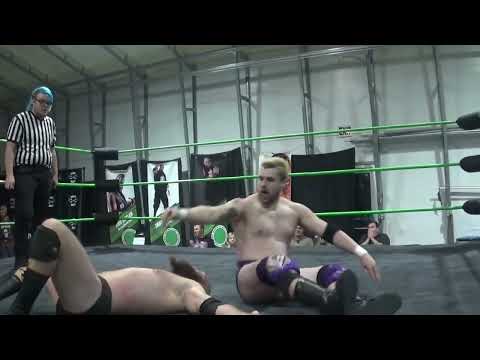 Drew Hood vs Ryan Galeone - #PWFGerry
