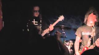 Barbatos - Baby I'm Your Man (Live at Factory)