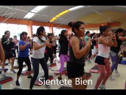 GIMNASIO MEGA FORCE ATE MASTER CLASS