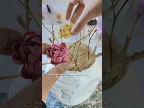 Diy Beautiful Flower pot 🌷✨ | Best out of waste craft |#shorts #diy #crafts #handmade #trending
