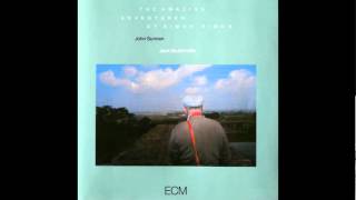 John Surman: Part V Within The Halls Of Neptun