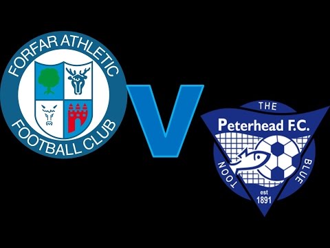 17-05-17 Forfar Athletic v Peterhead