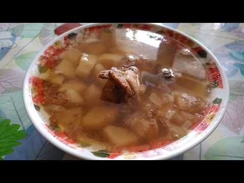 Как приготовить суп? САМЫЙ ПРОСТОЙ КУРИНЫЙ СУП С ГРЕЧНЕВОЙ КАШЕЙ - вкусно, сытно и аппетитно!