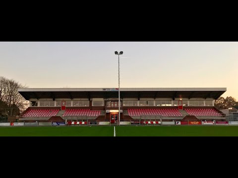 v.v. Hierden 1 - VV Unicum 1 (4 december 2021)