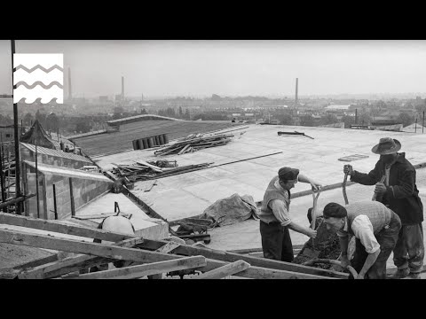 Building Britain with the John Laing Building Company