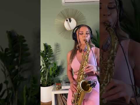 Live Session - Because you move me - Tinlicker & Helsloot (Donia Sax)