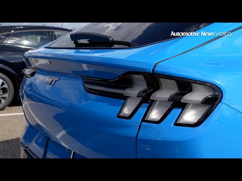 AUTOMOTIVE NEWS VIDEO - 09/21/2023: In EV transition, dealers find ways to adapt