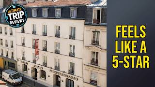 Hotel Ariane Montparnasse by Patrick Hayat - Feels Like a 5-Star | Paris, France