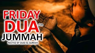 BEST DUA FOR JUMMAH FRIDAY ♥ ᴴᴰ - MUST LISTE