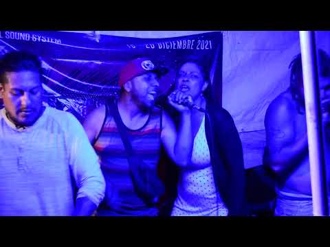 ALIEN´S DREAD live FT LIONEXX GHETTOIMC