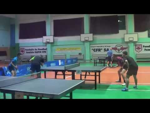 Finala dublu + semifinale amatori Gura Humorului februarie 2015