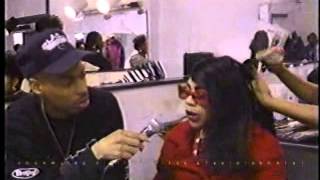 RARE LIL KIM INTERVIEW 1996