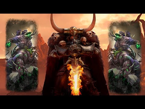 END TIMES For The Skaven? Warriors of Chaos vs Skaven - Total War Warhammer 3