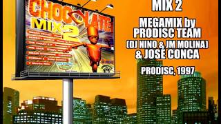 Chocolate Mix 2 - Megamix