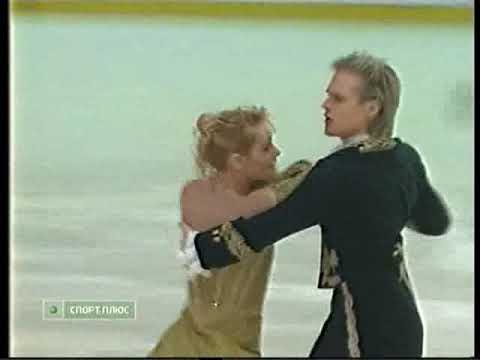 Albena Denkova & Maxim Staviski BUL - 2002 Cup of Russia Original Dance - Waltz