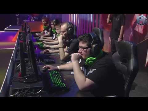 Riot Greek Legends 2014 Finals - Part 1 - VG vs DD