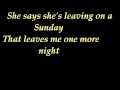 The format- she doesn't get it [with lyrics ...