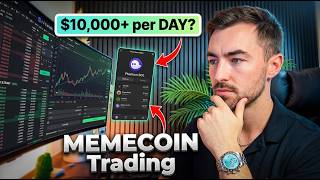 This AI Sniper Bot Buys Meme Coins in Milliseconds | Solana Trading Bot thumbnail